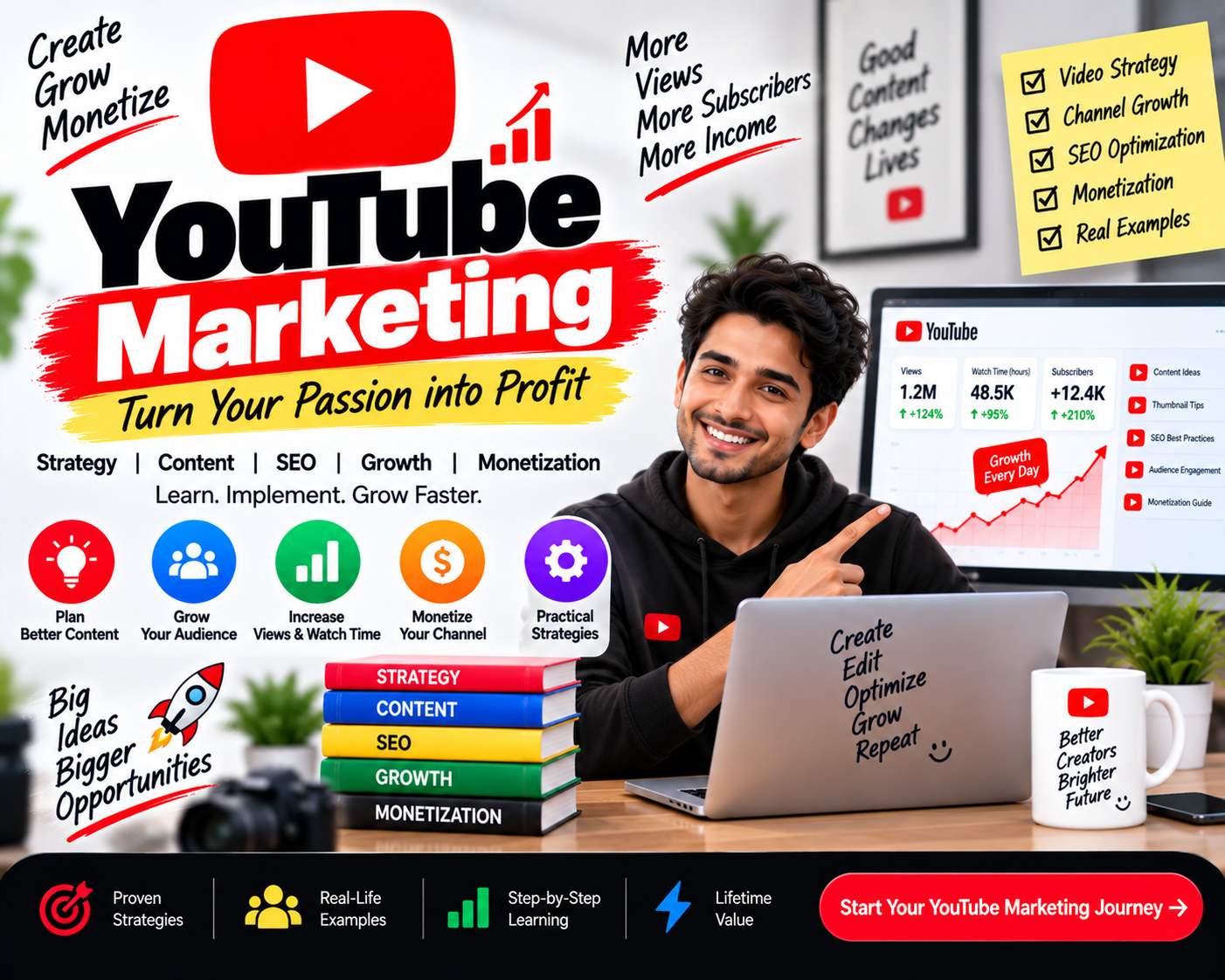 YouTube marketing